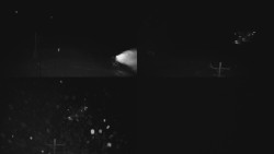 Ski areál u Sachovy studánky