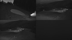 Ski areál u Sachovy studánky