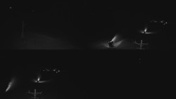 Ski areál u Sachovy studánky