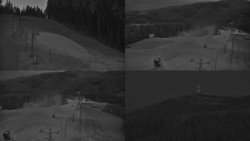 Ski areál u Sachovy studánky