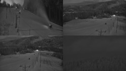 Ski areál u Sachovy studánky