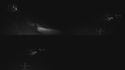 Ski areál u Sachovy studánky