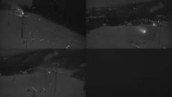 Ski areál u Sachovy studánky