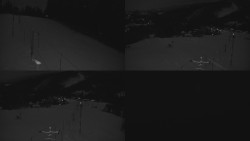 Ski areál u Sachovy studánky