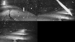 Ski areál u Sachovy studánky