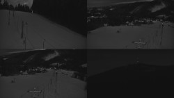 Ski areál u Sachovy studánky