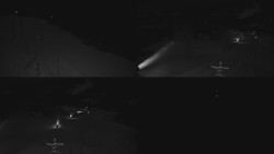 Ski areál u Sachovy studánky