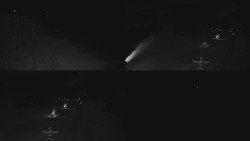 Ski areál u Sachovy studánky