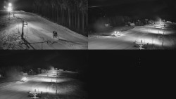 Ski areál u Sachovy studánky