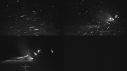 Ski areál u Sachovy studánky