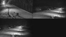 Ski areál u Sachovy studánky