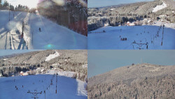 Ski areál u Sachovy studánky