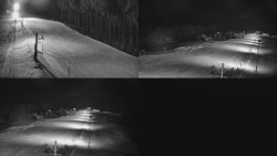 Ski areál u Sachovy studánky