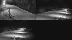 Ski areál u Sachovy studánky