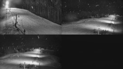 Ski areál u Sachovy studánky