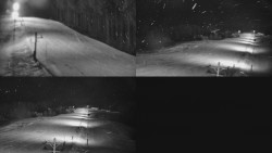 Ski areál u Sachovy studánky