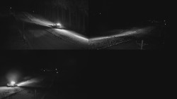 Ski areál u Sachovy studánky