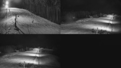 Ski areál u Sachovy studánky