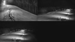 Ski areál u Sachovy studánky