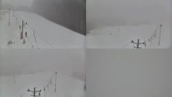 Ski areál u Sachovy studánky