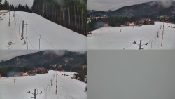 Ski areál u Sachovy studánky