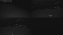 Ski areál u Sachovy studánky