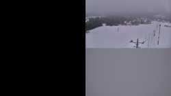 Ski areál u Sachovy studánky