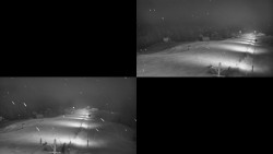 Ski areál u Sachovy studánky