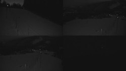 Ski areál u Sachovy studánky