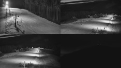 Ski areál u Sachovy studánky