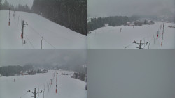 Ski areál u Sachovy studánky