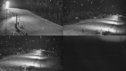 Ski areál u Sachovy studánky