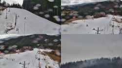 Ski areál u Sachovy studánky