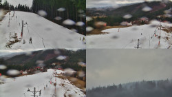 Ski areál u Sachovy studánky