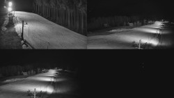 Ski areál u Sachovy studánky