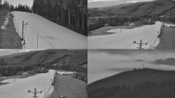 Ski areál u Sachovy studánky