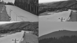 Ski areál u Sachovy studánky