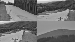 Ski areál u Sachovy studánky