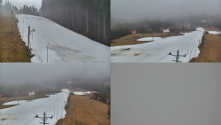 Ski areál u Sachovy studánky