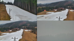 Ski areál u Sachovy studánky