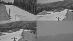 Ski areál u Sachovy studánky