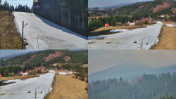 Ski areál u Sachovy studánky
