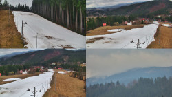 Ski areál u Sachovy studánky