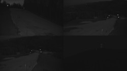 Ski areál u Sachovy studánky