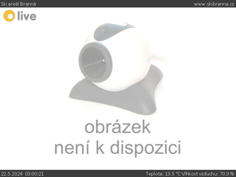 Praděd - Vysílač - Praděd - Vysílač - 29.4.2024 v 14:45