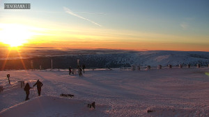 Praděd - Vysílač - Praděd - Vysílač - 26.12.2024 v 08:00 Praděd - Vysílač - Praděd - Vysílač - 26.12.2024 v 08:00