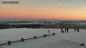 Praděd - Vysílač - Praděd - Vysílač - 26.12.2024 v 16:00 Praděd - Vysílač - Praděd - Vysílač - 26.12.2024 v 16:00