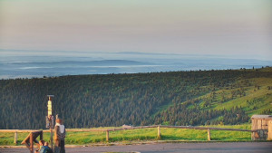 Praděd - Vysílač - Praděd - Vysílač - 14.6.2025 v 05:00 Praděd - Vysílač - Praděd - Vysílač - 14.6.2025 v 05:00