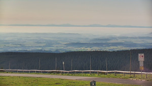 Praděd - Vysílač - Praděd - Vysílač - 14.6.2025 v 07:00 Praděd - Vysílač - Praděd - Vysílač - 14.6.2025 v 07:00