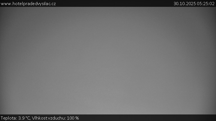 Praděd - Vysílač - Praděd - Vysílač - 30.10.2025 v 05:25 Praděd - Vysílač - Praděd - Vysílač - 30.10.2025 v 05:25